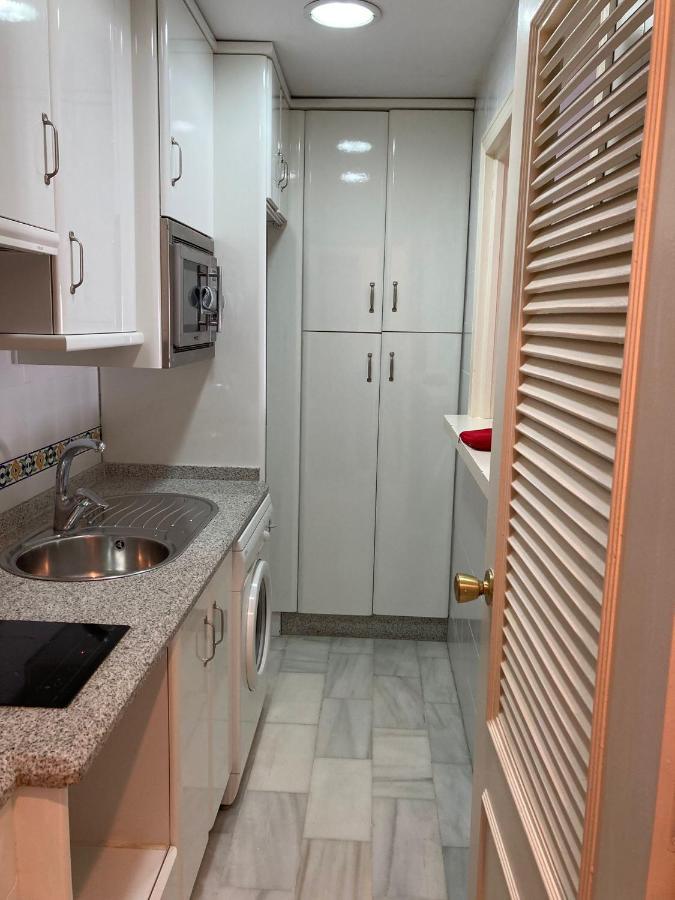 Apartamento Vistahermosa 412 El Puerto de Santa María Exterior foto